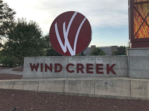 Baccarat scam nets $300K from Wind Creek casino, .
